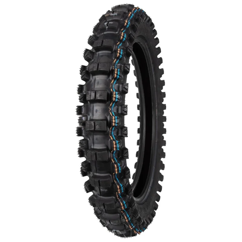 Biztonságos fizetés [ Dunlop ] Pneu Arrière Geomax MX34 110/90-19