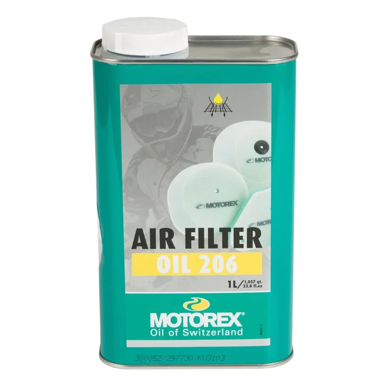 [ Motorex ] Huile Filtre à Air 206 1 L Legnépszerűbb