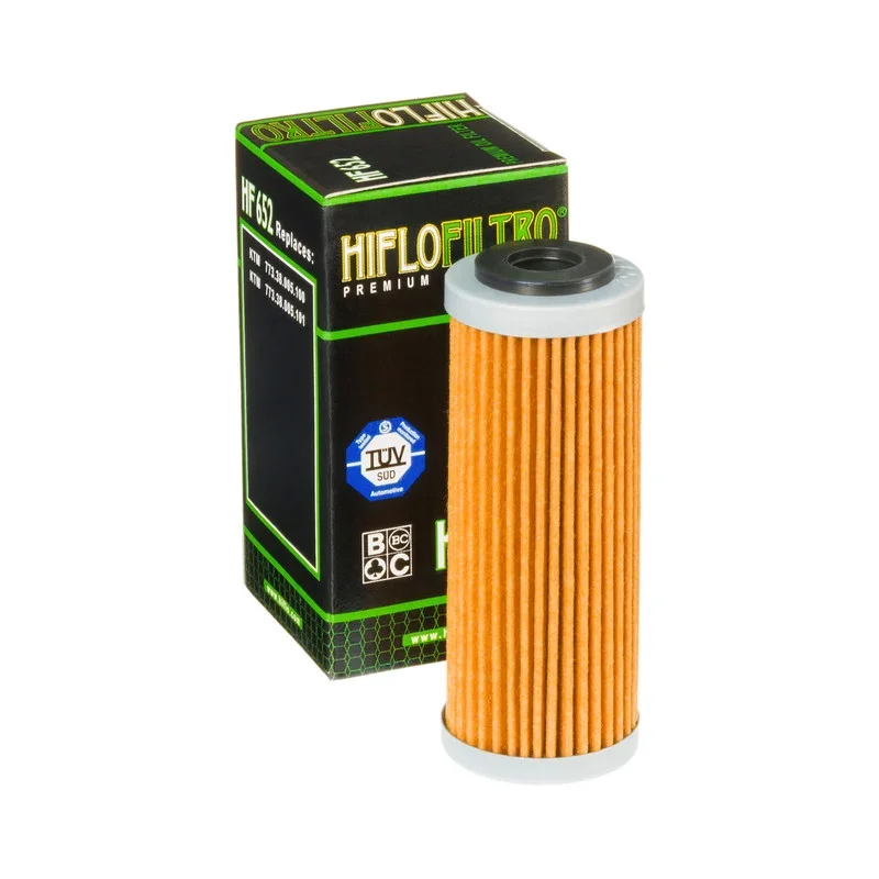 Legjobb ár [ HIFLO ] Filtre à Huile HF652 KTM , Gas Gas 21-, Husqvarna 14-, Husaberg