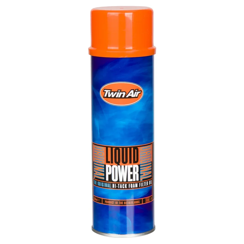 [ Twin Air ] Spray Huile Filtre à Air Liquid Power 500 ml Utolsó esély