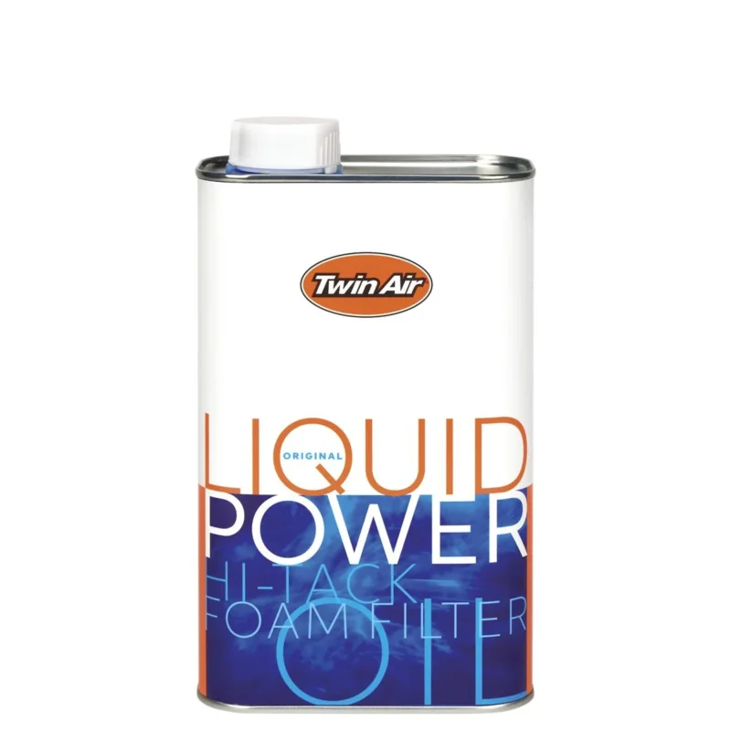 Biztonságos vásárlás [ Twin Air ] Huile Filtre à Air Liquid Power 1 L