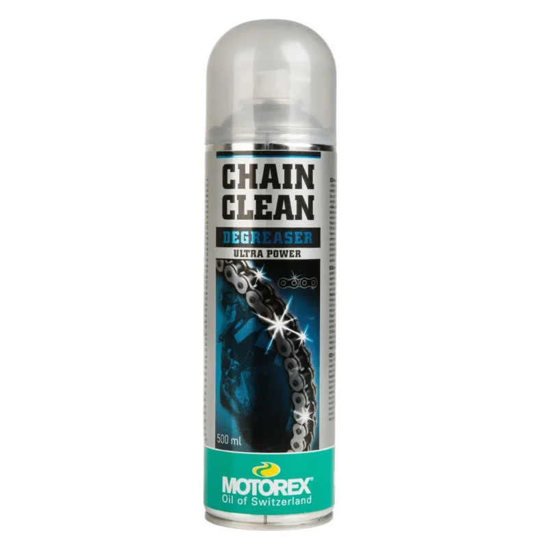 [ Motorex ] Nettoyant de Chaîne 500 ml Legnépszerűbb