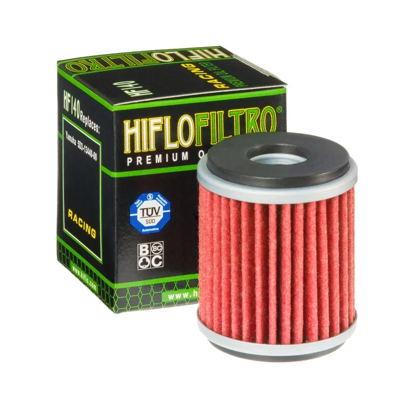 [ HIFLO ] Filtre à Huile HF 140 Yamaha YZ-F 09-, WR-F 08-, Gas Gas EC 12-13, Fantic Akció