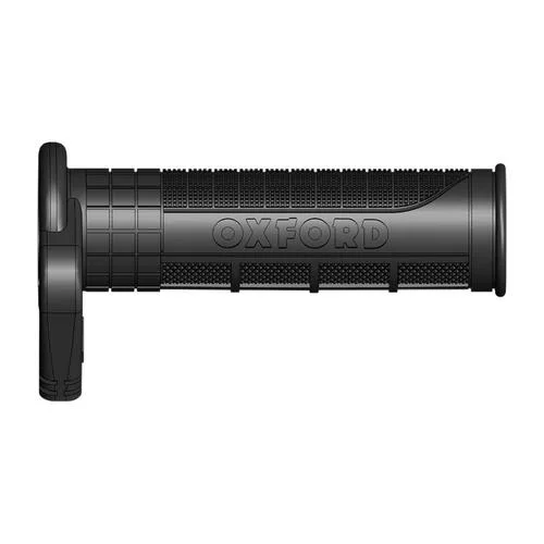 Szuper ajánlat Oxford Poignees Chauffantes Moto HotGrips Premium Adventure, 22mm OF690