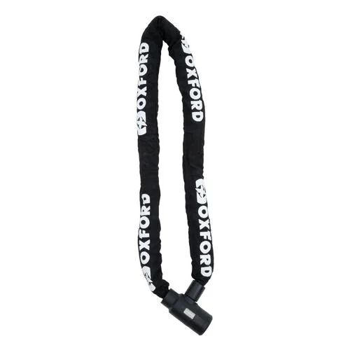 Oxford Antivol Chaine Polyvalent GP Chain10, 2.0m Noir LK109 Ajánlat