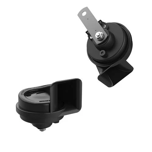 Kihagyhatatlan ajánlat Oxford Klaxon Moto Foghorn 12V - 105dB, Etanche, Homologue E-Mark OX805