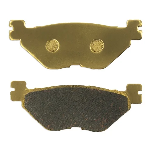Tsuboss Plaquette de Frein Arriere compatible avec Yamaha T-Max 500 (04-11) BS904 Kihagyhatatlan ajánlat