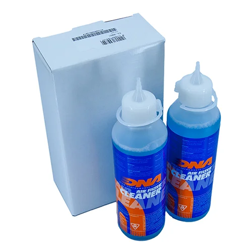 DNA Air Filter Cleaner for Motorcycle - 2 Bottles of 270 ml Bestseller