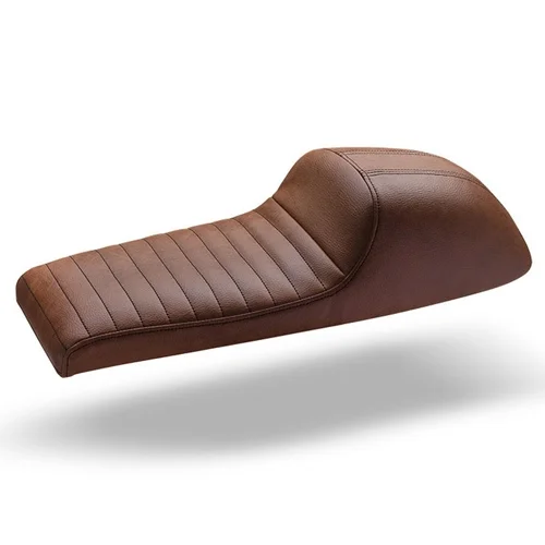C-Racer Universal Fully Covered Cafe Racer Seat SCR3FC Gyors kiszállítás