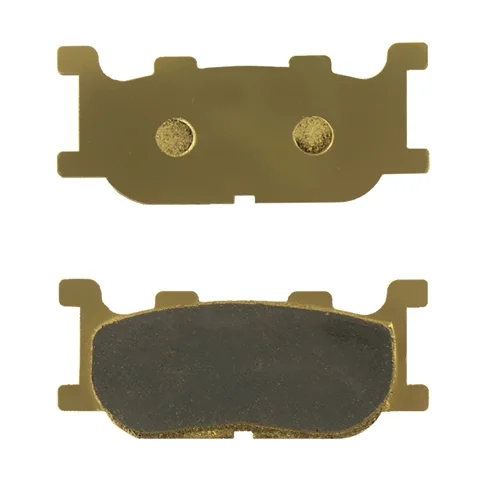 Nézd meg most Tsuboss Plaquette de Frein Avant compatible avec Yamaha YP G Grand Majesty 250 (04-05) BS750