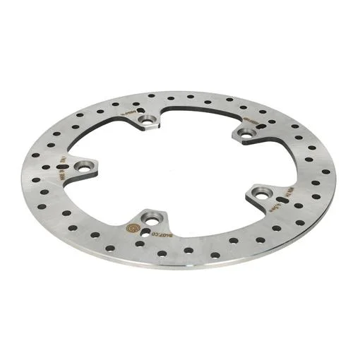 Brembo Rear Motorcycle Brake Disc 68B407C0 – Fixed, Perforated, 265 mm Legnépszerűbb