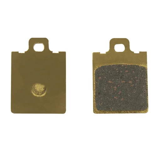 Újdonság Tsuboss Plaquette de Frein Arriere compatible avec Sym Fiddle III CBS 125 (2018) BS808