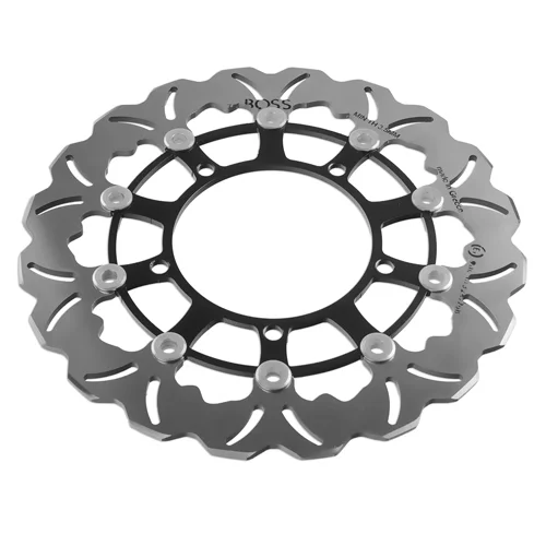 Tsuboss Disque de Frein Avant compatible avec Suzuki GSX 1250 Serie (10-16) STX89D Olcsóbb