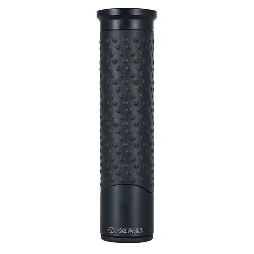 Legjobb ár Oxford Poignees Moto Tecnico Composite Aluminium, 134mm pour Guidon 22,2mm OX613