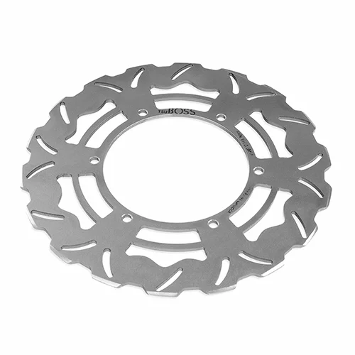 Bestseller Tsuboss Disque de Frein Avant compatible avec Aprilia ETV 1000 Capo Nord Serie (01-07) AP19F