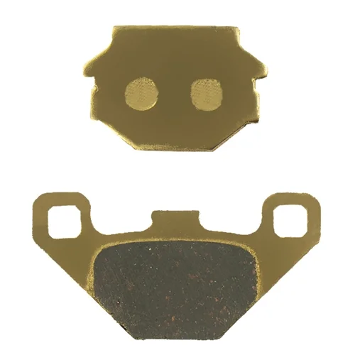 Tsuboss Plaquette de Frein Arriere compatible avec Kymco Agility 125 (08-14) BS669 Szuper ajánlat