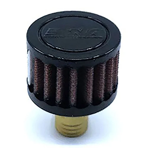 Szuper akció DNA Round Crank Case Vent Entrée Mâle 19 mm, Longueur 44 mmFiltre à Air CV-19M