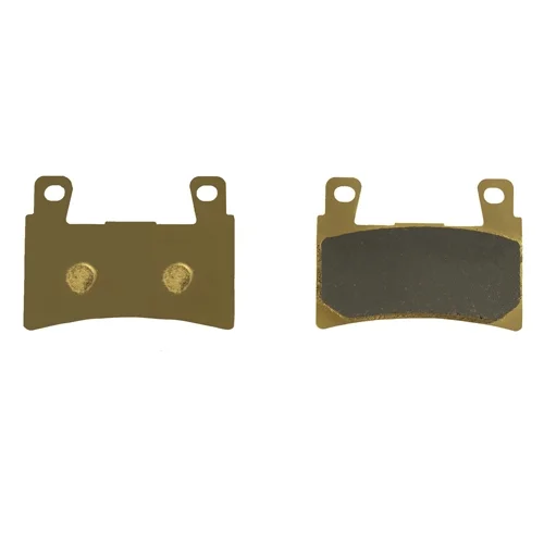 Vedd meg online Tsuboss Plaquette de Frein Avant compatible avec Honda CBR F 600 (01-07) BS827