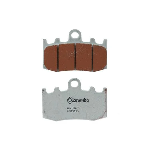 Expressz szállítás Brembo Front Motorcycle Brake Pads 07BB26SR – Sinter SR Compound, Racing & Road use
