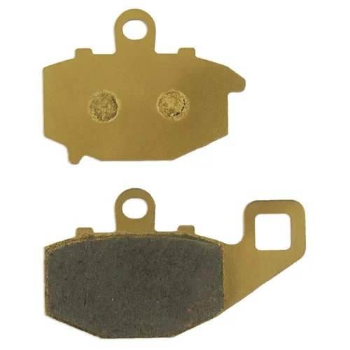 Tsuboss Plaquette de Frein Arriere compatible avec Kawasaki ER 650 Serie (06-14) BS775 Legjobb ár