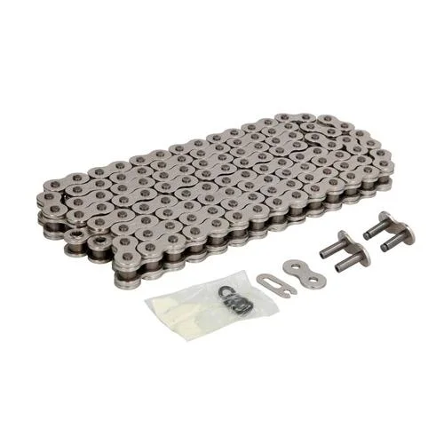 JT Heavy Duty Chaîne de Transmission 520 X1R3 Nickel X-Ring avec 116 Liens JTC520X1R3NN116DL Azonnali szállítás