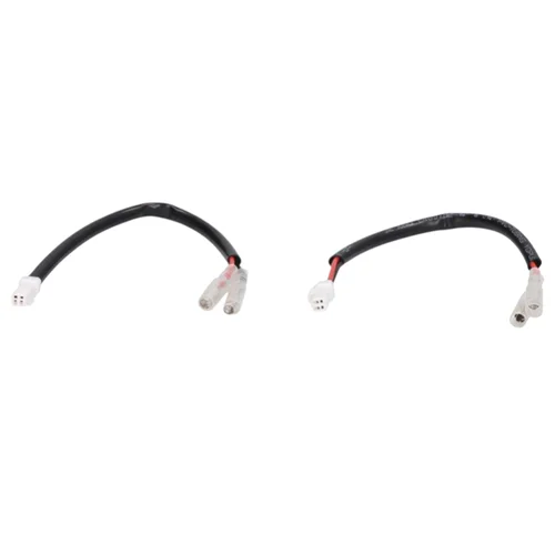 Olcsóbb Oxford Cables Adaptateurs Clignotants Moto KTM, Noir OX894