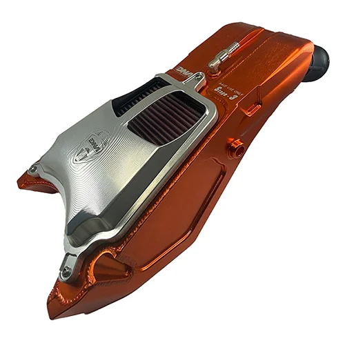DNA Kit de boîte à air Rallye Stage 3 pour KTM 890 Adventure (21-24) AK-KT79E20-S3-MK3 Expressz kézbesítés
