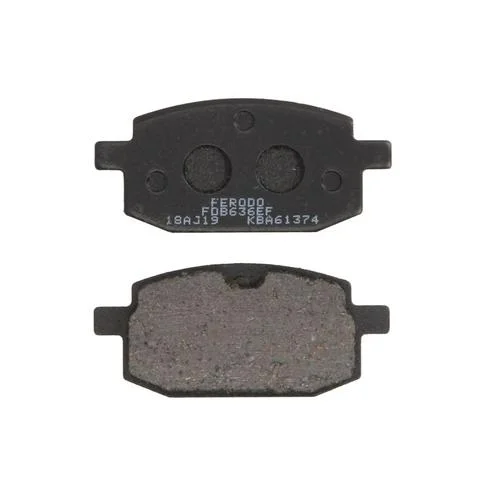 Plaquettes de Frein Arrière Eco-Friction Ferodo pour Moto et Scooter – Usage Routier FDB636EF Kihagyhatatlan ajánlat