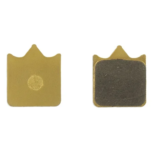 Prémium Tsuboss Plaquette de Frein Avant compatible avec Ducati S4RS 998 Testastretta Monster (06-07) BS870
