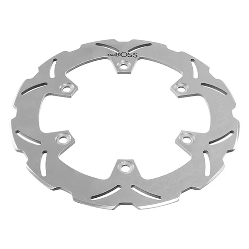Vedd meg online Tsuboss Rear Brake Disc compatible with Honda NTV Deauville 680 (06-12) HO31R