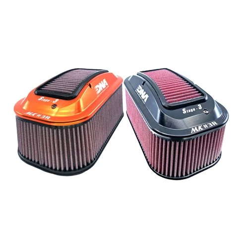 KTM 1290 DNA Série Kit de Boîte à Air Le Couvercle Supérieur AK-KT12MK3R-S3 Kedvezményes ár