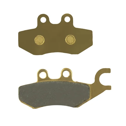 Gyors kiszállítás Tsuboss Plaquette de Frein Avant Droite compatible avec Piaggio X10 350 (12-13) BS953