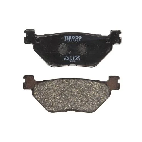 Plaquettes de Frein Arrière Ferodo Platinum – Usage Routier FDB2126P Szuper ajánlat