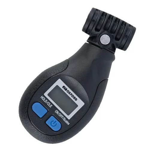 Olcsó Oxford Manometre Numerique Eclaire Moto DigiGauge OX751