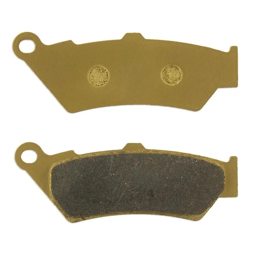 Tsuboss Plaquette de Frein Avant compatible avec Honda CB 500 (97-03) BS780 Biztonságos fizetés