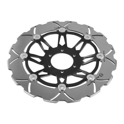 Tsuboss Disque de Frein Avant compatible avec Honda CB-F 600 Hornet (98-99) STX16D Újdonság