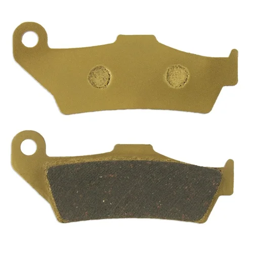Tsuboss Plaquette de Frein Avant ou Arriere compatible avec Yamaha XC 300 Versity (2003) BS746 Gyors szállítás