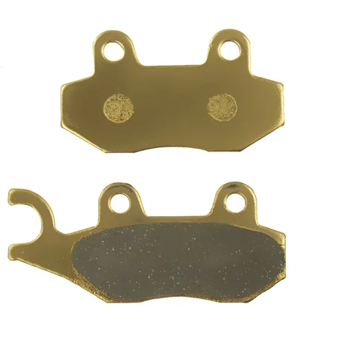 Olcsó Tsuboss Plaquette de Frein Avant Gauche compatible avec Suzuki Burgman 400 ABS (11-13) BS696