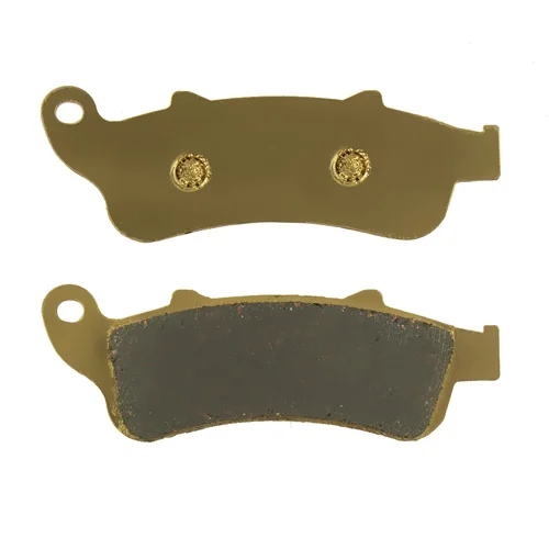 Biztonságos vásárlás Tsuboss Plaquette de Frein Avant compatible avec Aprilia Atlantic Sprint 400 (05-08) BS853