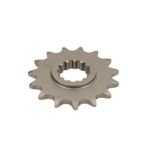 Alacsony ár JT Pignon Avant en Acier 15 Dents pour Chaîne 520 JTF1579.15