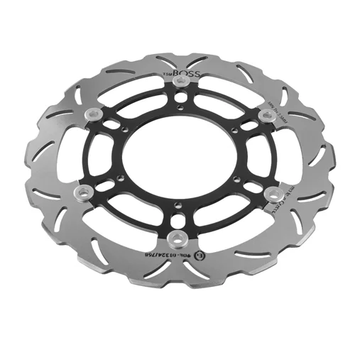 Árcsökkenés Tsuboss Disque de Frein Avant compatible avec Yamaha YZ FX 250 (16-18) STX55D