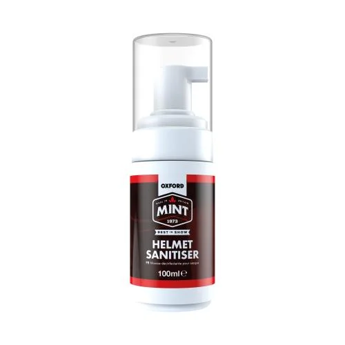 Oxford Desinfectant Casque Mint Nettoyant Moussant Sans Parfum 100ml OC305 Kihagyhatatlan ajánlat