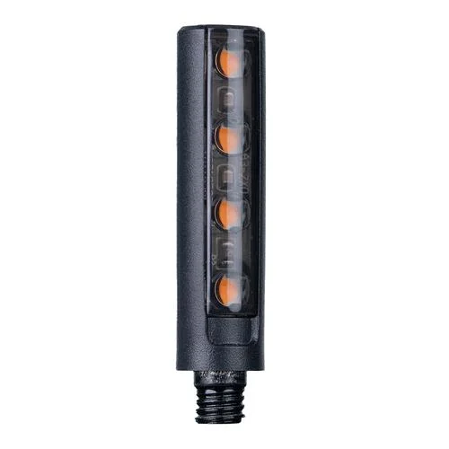 Oxford Clignotants LED Moto CELL Lentille Fumee avec Resistances, Paire EL351 Korlátozott ajánlat