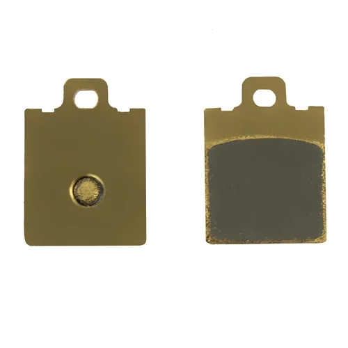 Azonnal elérhető Tsuboss Plaquette de Frein Avant compatible avec Aprilia Gulliver 50 (97-99) BS761