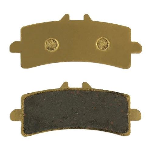 Prémium Tsuboss Plaquette de Frein Avant compatible avec Ducati Panigale 1200 Serie (12-14) BS930