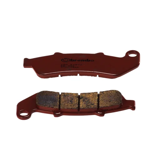 Outlet Brembo Rear Motorcycle Brake Pads 07HO39SP – Sinter SP Compound, Route Use