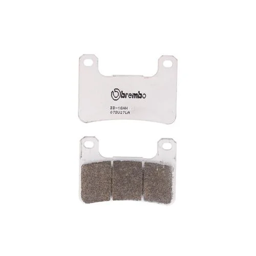 Brembo Front Motorcycle Brake Pads 07SU27LA – Sinter LA Compound, Route Use Vedd meg most