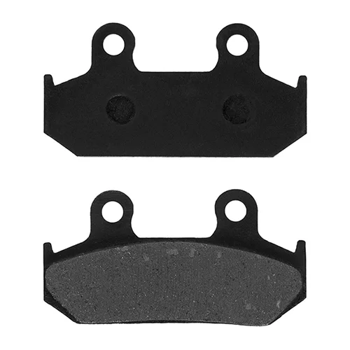 Biztonságos fizetés Tsuboss Front Brake Pad compatible with Honda VFR Z 400 (86-87) BS704