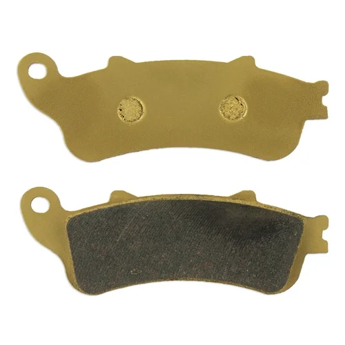 Kihagyhatatlan ajánlat Tsuboss Plaquette de Frein Avant compatible avec Honda Silver 600 (2007) BS813