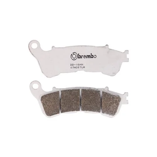 Brembo Front Motorcycle Brake Pads 07HO57LA – Sinter LA Compound, Route Use Szezonális akció